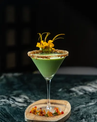 La Vyuda · Coctel de autor