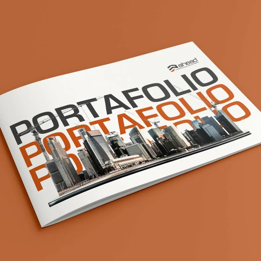 Catálogo inmobiliario, pieza 1 del proyecto