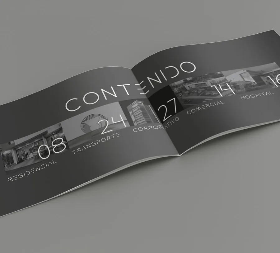 Catálogo inmobiliario, pieza 3 del proyecto