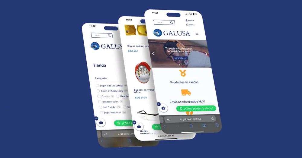 Galusa