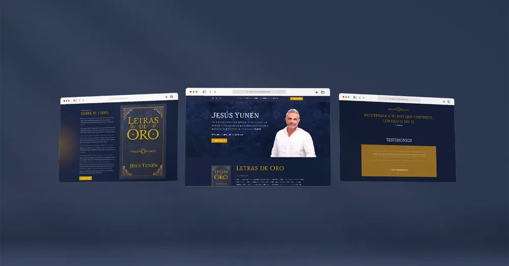 Letras de Oro