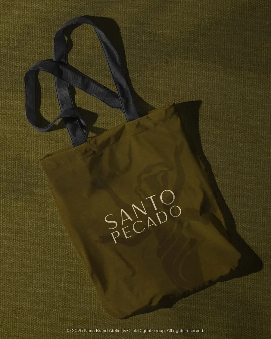 Santo Pecado, pieza 2 del proyecto