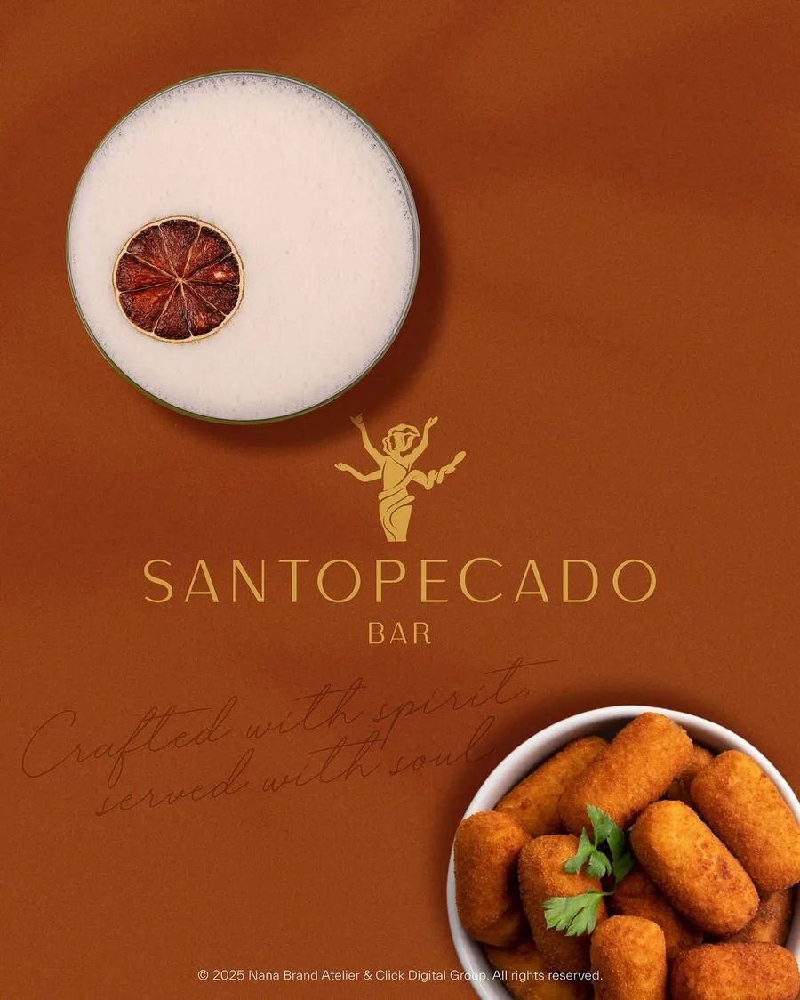 Santo Pecado, pieza 3 del proyecto