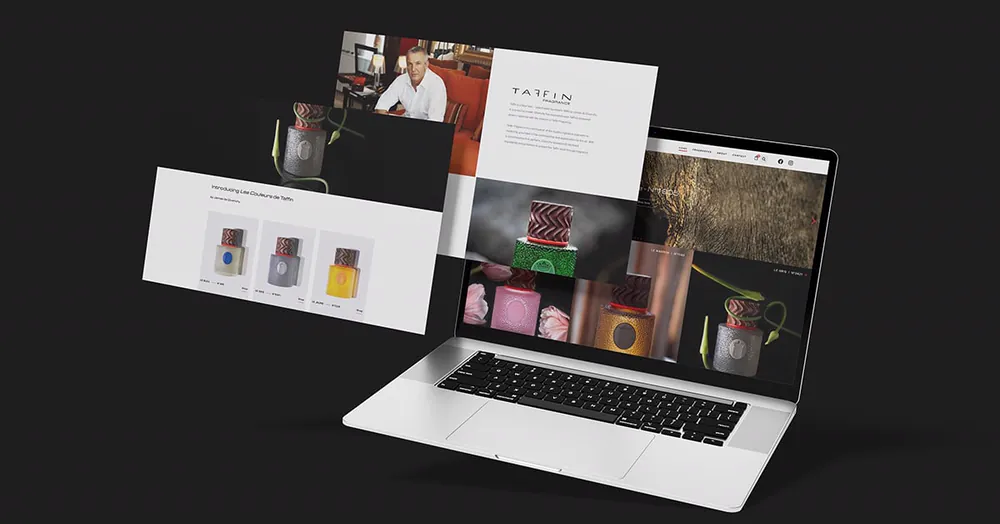 Taffin Fragrance