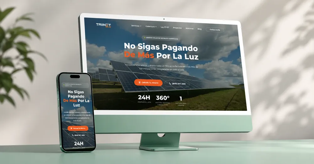 Triinet Solar
