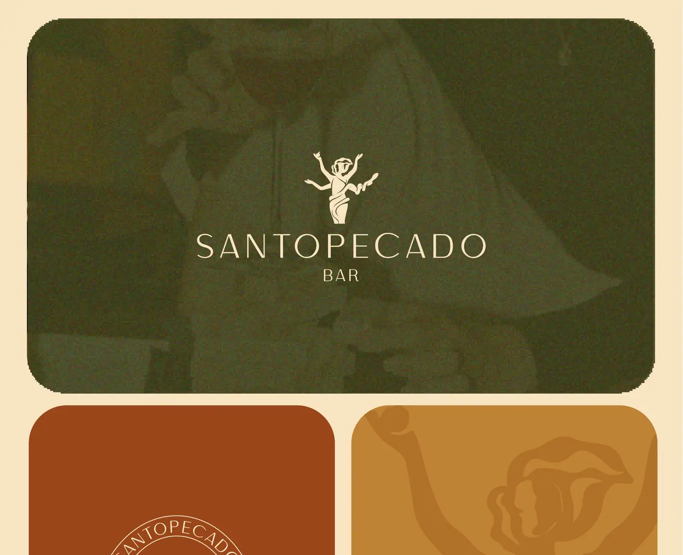 Identidad de Santo Pecado