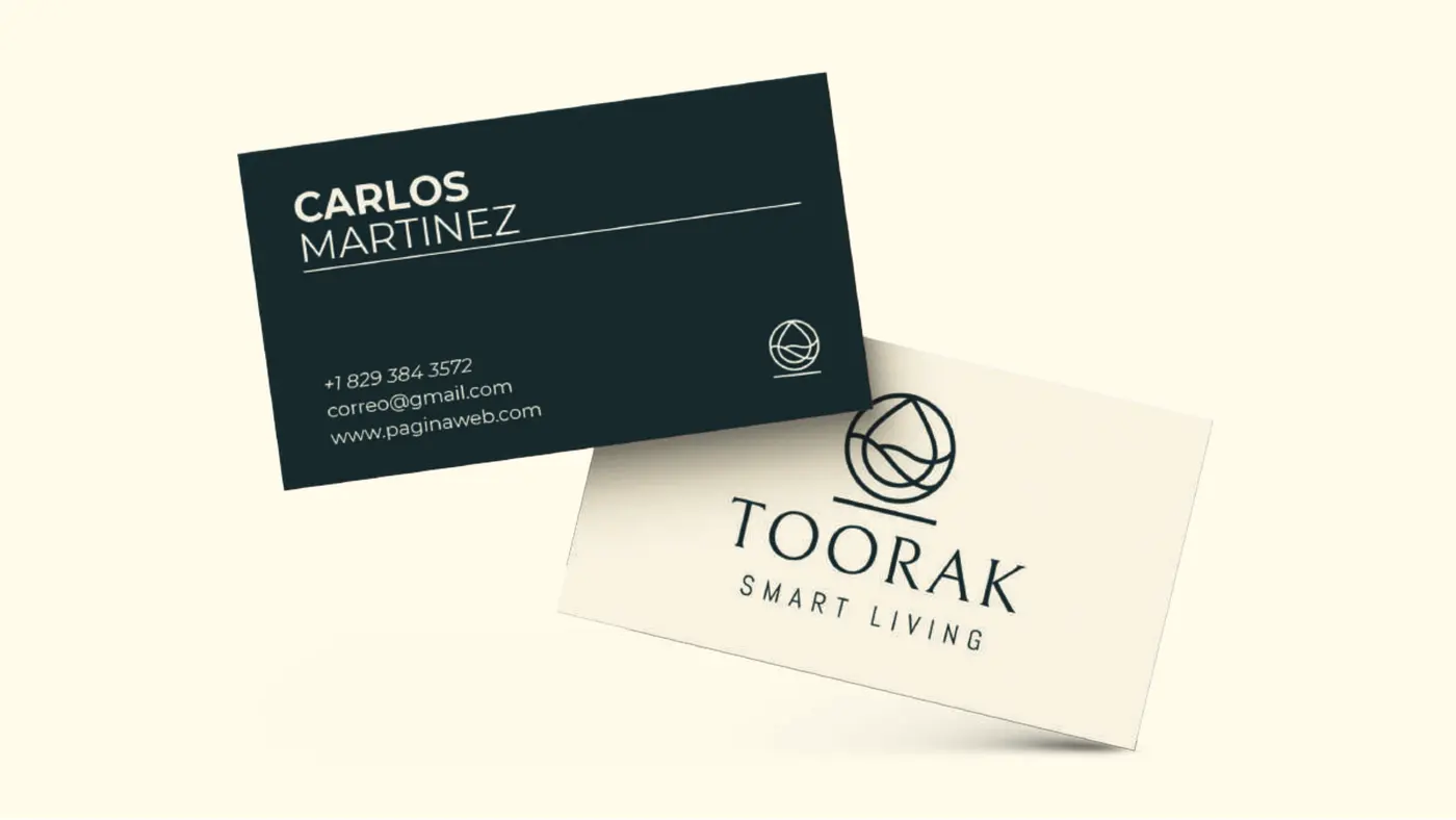 Identidad de Toorak Smart Living